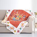 Одеяло Greenland Home Fashions Топанга, мультиколор - фото