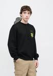 Толстовка Carhartt WIP CLOVER, Black - фото 4