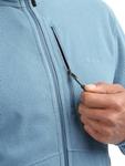 Микросегментная флисовая куртка Rohan, Shadow Blue - фото 5