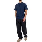 Рубашка поло мужская темно-синяя Givenchy, темно-синий - фото 2