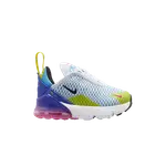 Кроссовки Nike Air Max 270 TD, белый - фото