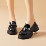 Лоферы женские Bull Charm, белый - фото 4