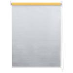 Рулонная штора MCW D52, 80x160x7 см, желтый - фото 2