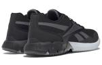 Кроссовки ztaur run 'black grey' Reebok, черный - фото 4