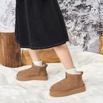 Зимние ботинки женские Masoomake - фото 6