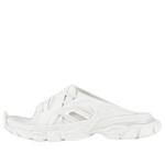 Сандалии track slide sandal 'white' Balenciaga, белый - фото