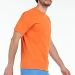 Camedo John Smith Мужская футболка, оранжевый - фото 3