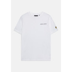 Базовая футболка SCRIPT EMBROIDERED Lyle & Scott, белый - фото 2