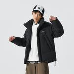 Jeep Унисекс пуховик, Black - фото 10