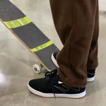 Кроссовки GOLUCK Skateboarding Shoes Unisex Low-top, черный - фото 10