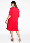 Платье YOEK KURZARM, Rot/Red - фото 3