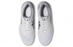 Кроссовки Asics Gel Dedicate 8 'White Black' - фото 3