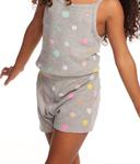 Ромпер Rosa в сером оттенке хизер Chaser, серый - фото 2