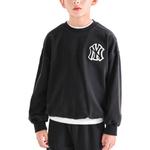 Детский свитшот MLB, черный - фото 5