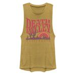 Майка с рисунком мышц «Долина Смерти» для юниоров - фото