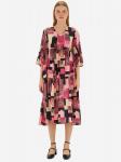 Bigdart Платье в розовом, фуксия - фото 2