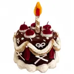 Плюшевая кукла Creative Twist Stick Cake Bear Rabbit высотой 20 см XTHOT, синий - фото 10