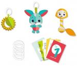 Tiny Love, Набор игрушек с карточками, Веселье на полянке - фото 2