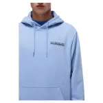 Худи Napapijri Sovana, синий - фото 3