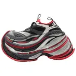 16XL Платформа Массивные Кроссовки Мужские Серые Красные Balenciaga - фото