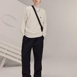 Толстовка унисекс Champion, темно-синий - фото 6