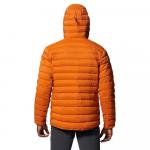 Куртка Mountain Hardwear Deloro Down, оранжевый - фото 2