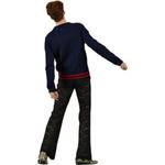 Свитер мужской темно-синий Gucci, темно-синий - фото 3