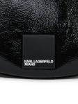 Сумка через плечо KARL LAGERFELD JEANS, черный - фото 5