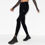 OFF WHITE Ss20 Леггинсы Женские Черные OFF-WHITE - фото 4