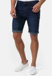 Джинсовые шорты Indicode Jeans, синий - фото 6