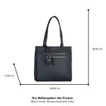 Сумка-шоппер TOM TAILOR, Night blue - фото 3