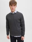 Свитер JACK & JONES JACK & JONES JJEEMIL, Dark grey - фото 7