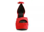 Сандалии Beauty Platform Rag & Co, Red - фото 2