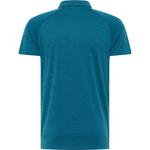 Рубашка поло Polo Ivo Joy, бирюзовый - фото 2