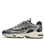Кроссовки 1000 'silver metallic' New Balance, серебряный - фото