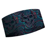 Повязка на голову Matt Coolmax Eco, синий - фото