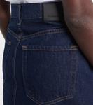 Джинговая мини-юбка Citizens of Humanity, Amherst - фото 5