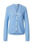 Вязаный кардиган s.Oliver, Light blue - фото