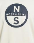 Толстовка North Sails, айвори - фото 4