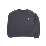 Толстовка unisex MLB, коричневый - фото