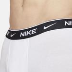 Мужские боксеры Nike 3PK Dri-Fit, Black/White/Grey-Multi-Colored - фото 2