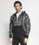 Свитер Regular fit Versace Jeans Couture, черный - фото 3