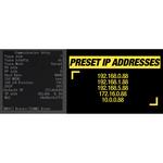 ikan OTTICA NDI и NDI HX3 PTZ-камеры с AI-слежением и 20-кратным зумом - фото 6