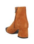 Ботильоны Nuà, желтовато-коричневый - фото 3