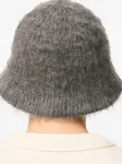 Мохеровая панама AMI Paris, серый - фото 4