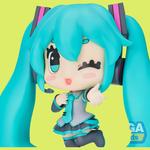 Hatsune Miku CHUBBY Collection Vocaloid SEGA - фото 5