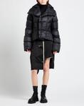 Пуховик Rick Owens, черный - фото 4