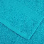 Полотенце Vidaxl, синий - фото 4