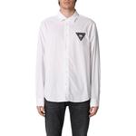 Мужская рубашка VERSACE JEANS COUTURE, белый - фото 7