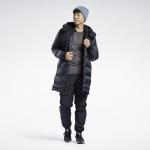 Куртка Reebok Down, черный - фото 4